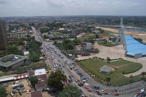 Abidjan-Blick-von-der-ADB
